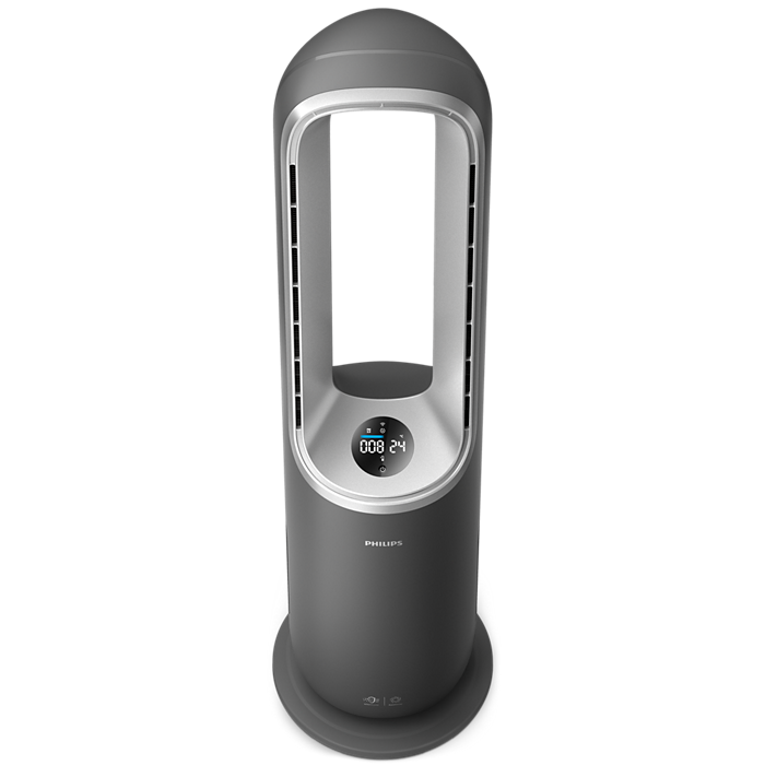Philips Air Performer 3-in-1 Air Purifier AMF870/35, Fan and Heater Philips Air Performer 3-in-1 Air Purifier AMF870/35, Fan and Heater